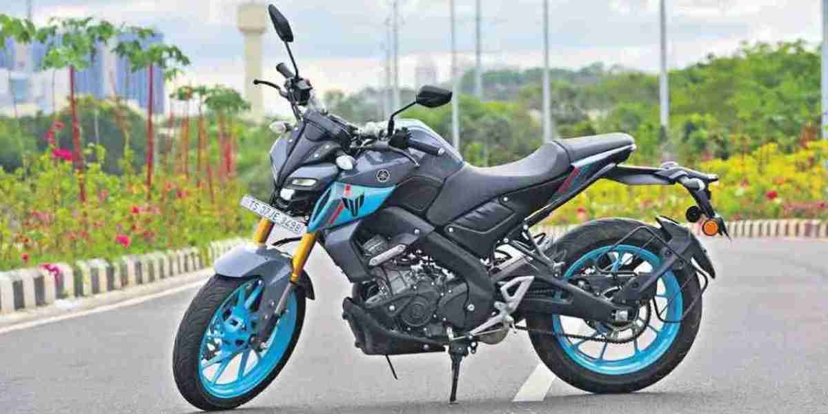 Yamaha MT-15 Special Edition comes with modern features and powerful performance