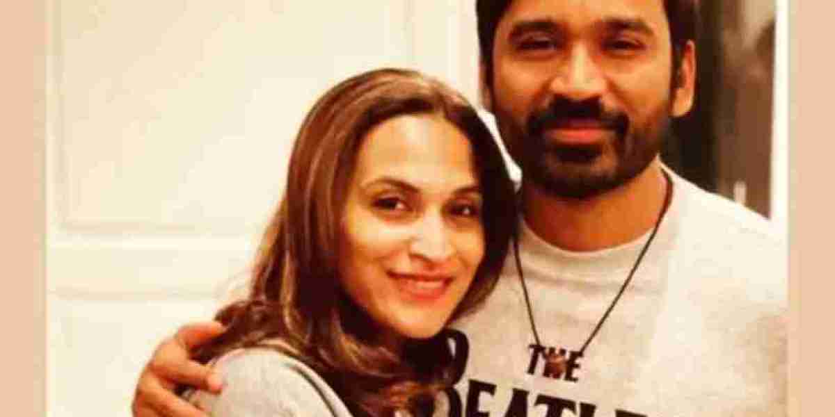 Dhanush-Aishwarya is one again?