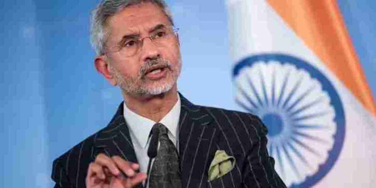 What India's foreign minister said about relations with Bangladesh