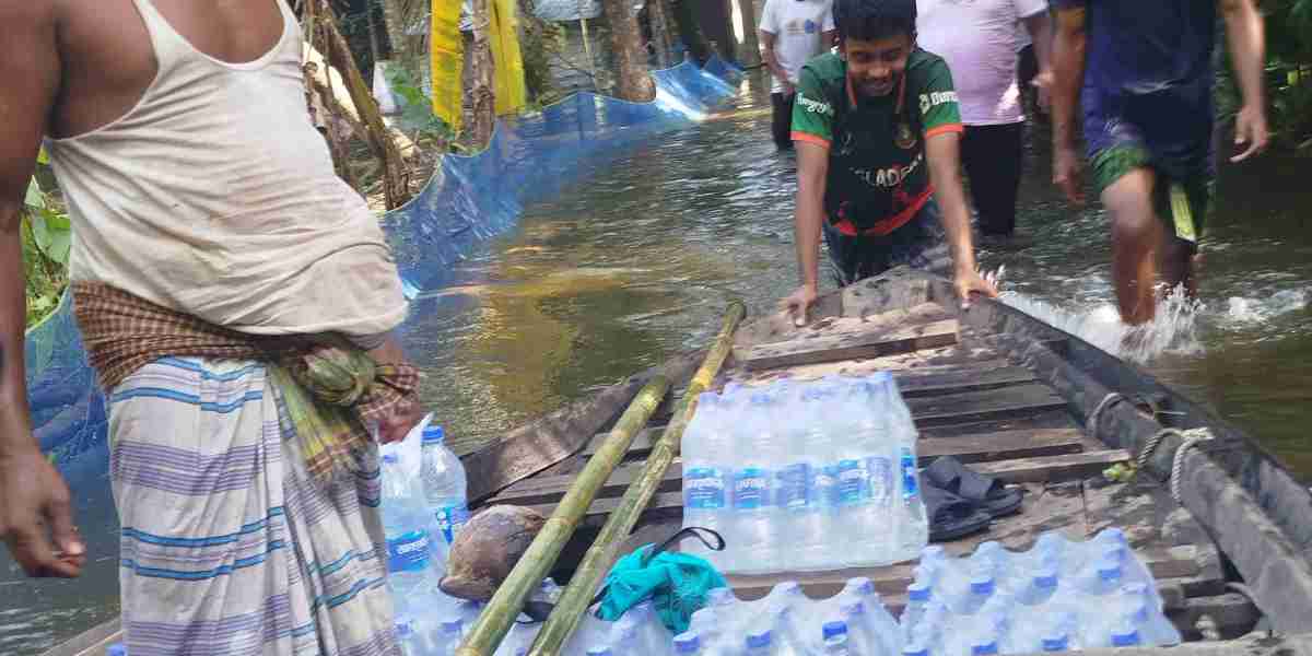 জীবনের জন্য  পানি