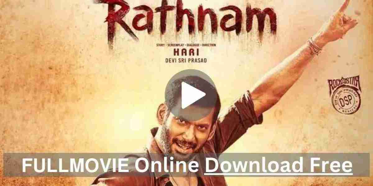 Rathnam Full Movie (2024) Netflix {Hindi DD5.1} 480p | 720p | 1080p