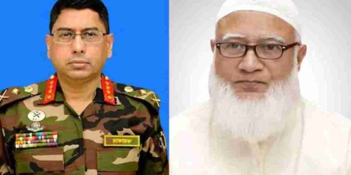 The way the army chief communicated on August 5, Amir told Jamaat