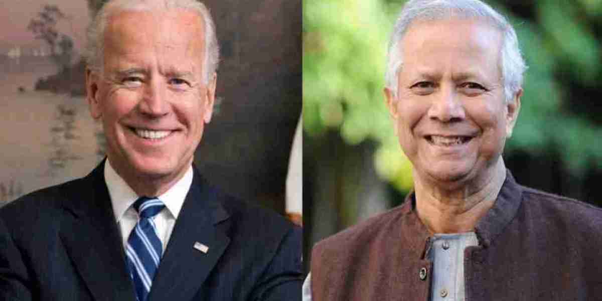 Yunus-Biden meeting today, the possible discussions