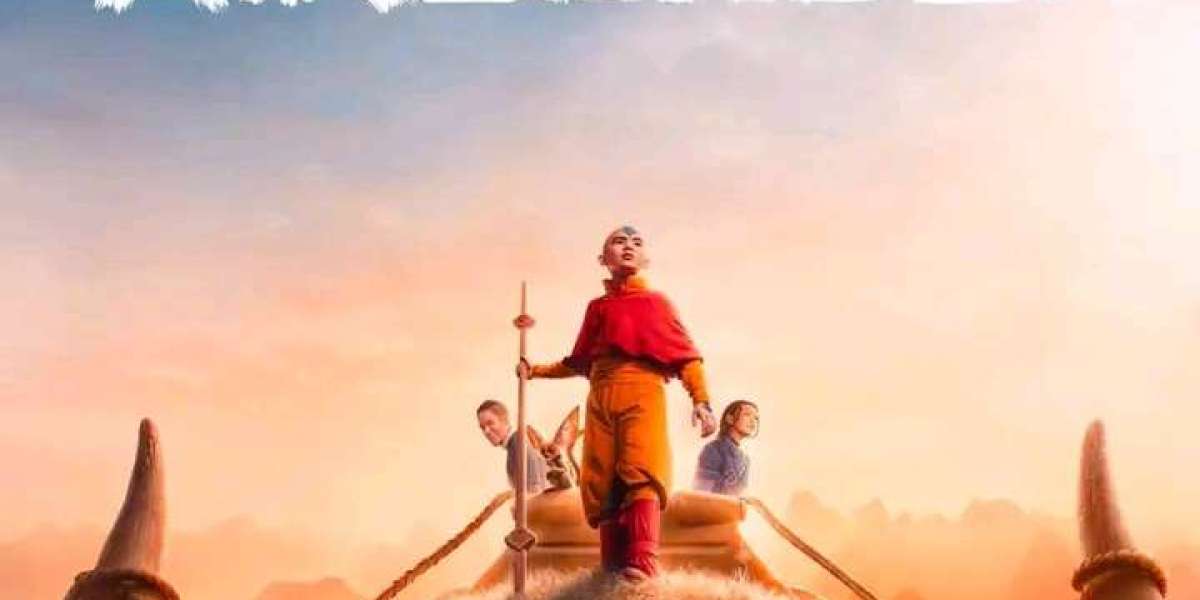 Avatar: The Last Airbender Animated Sequel Series