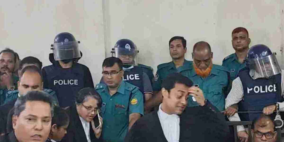 Shyamal Dutt, Mozammel Babu and Shahriar Kabir remanded for 7 days