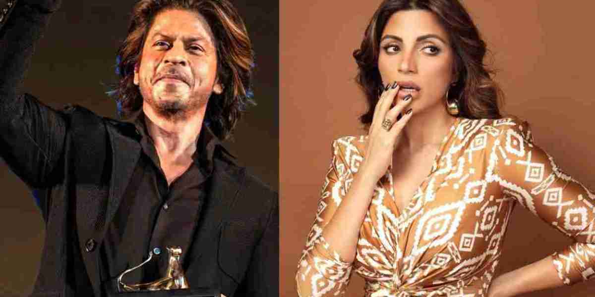 Shahrukh bought the filmi award with money, claims the actress!