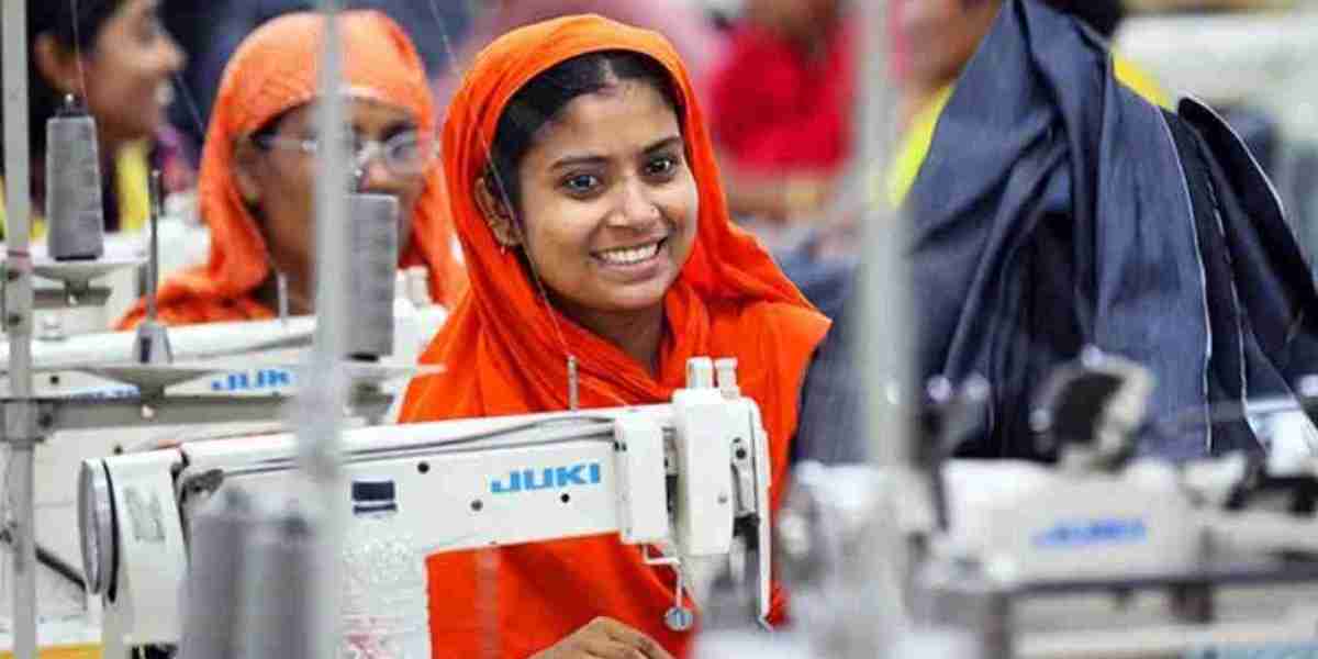 Big news for garment workers