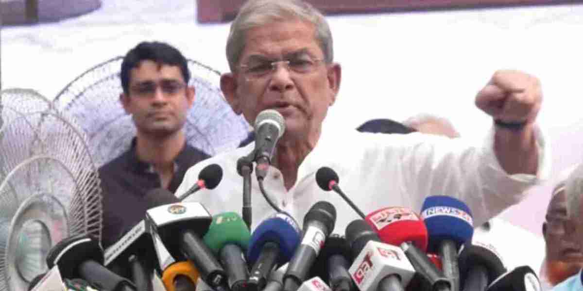 India will be answered if it wrongs Bangladesh: Mirza Fakhrul