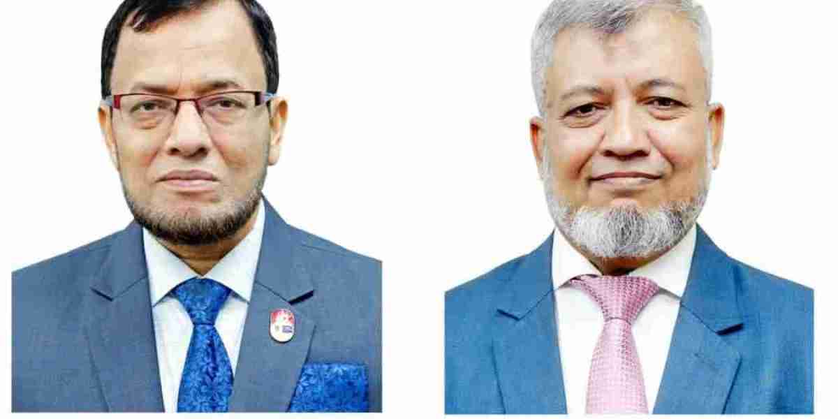 Omar Farooq Khan and Jamal Uddin joined as AMD of Islami Bank