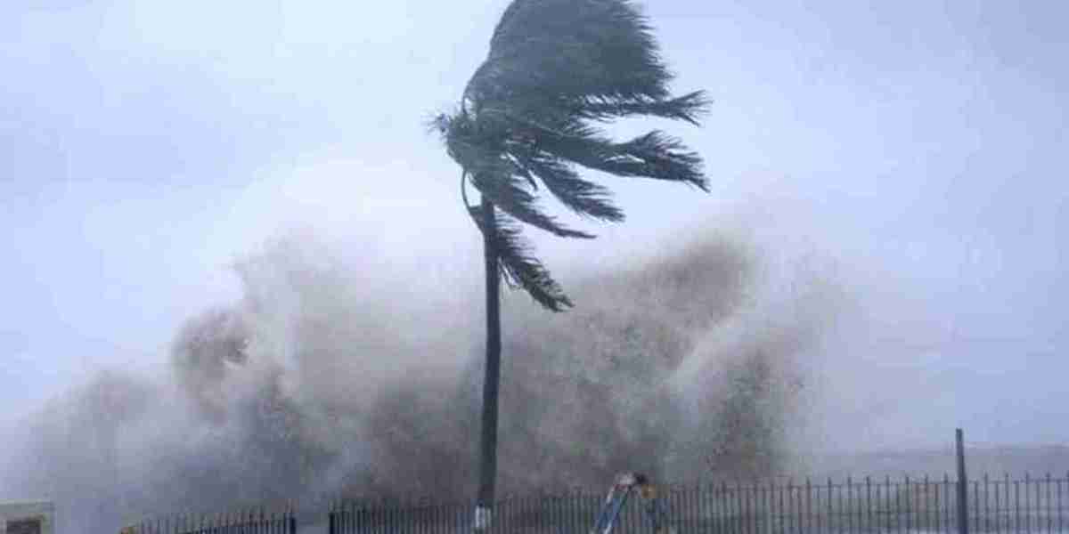 60 km speed storm is expected in 9 districts