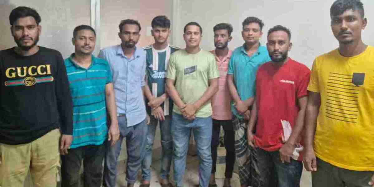 Caught trying to extort money in the identity of 'coordinator', 9 youths were handed over to the police