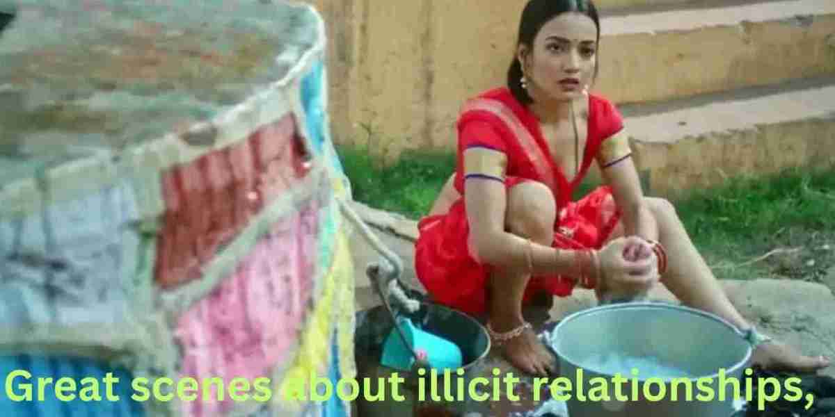 Great bold scenes about illicit relationships, do not watch this web series in front of children