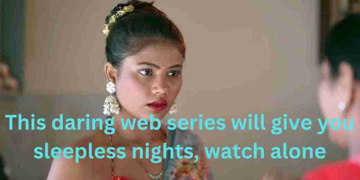 This daring web series will give you sleepless nights, watch alone