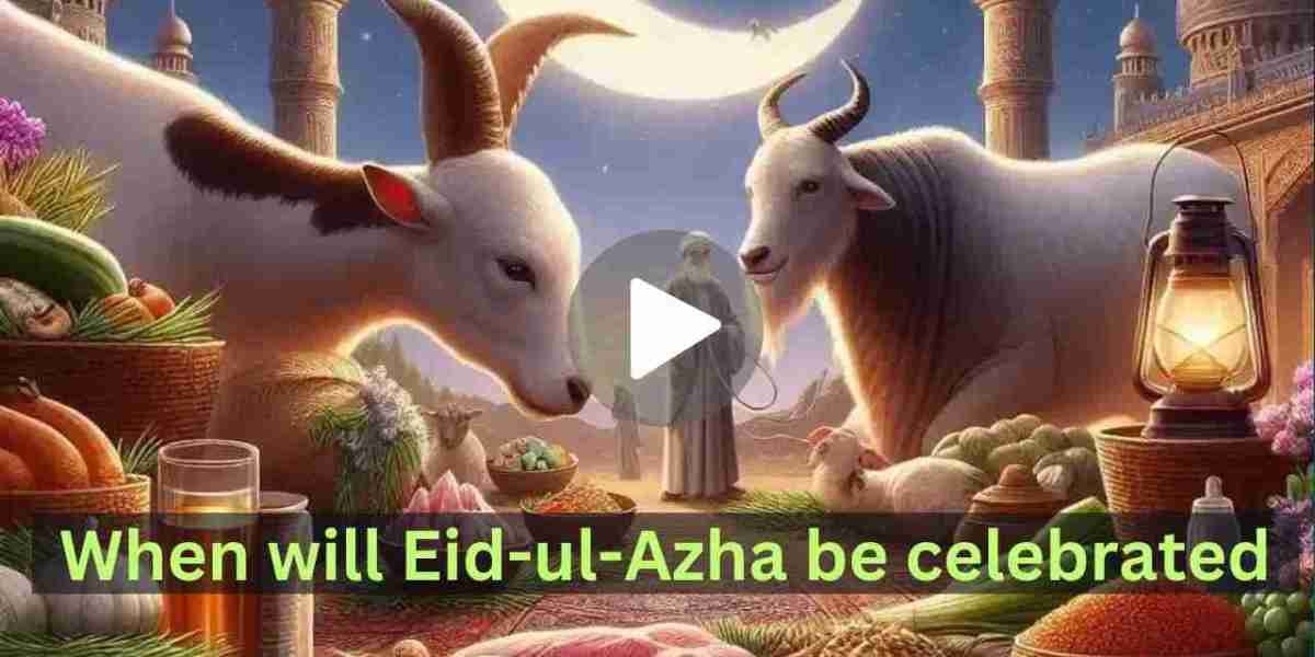 When will Eid-ul-Azha be celebrated – What is the date of Eid-ul-Azha 2024?