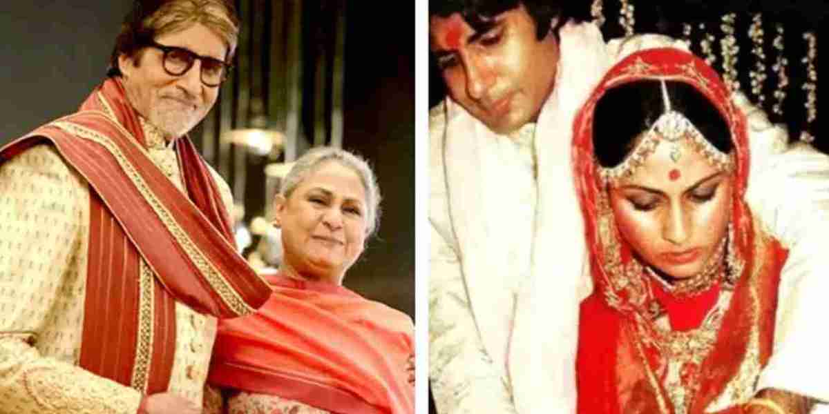 Amitabh secretly married? The priest did not agree