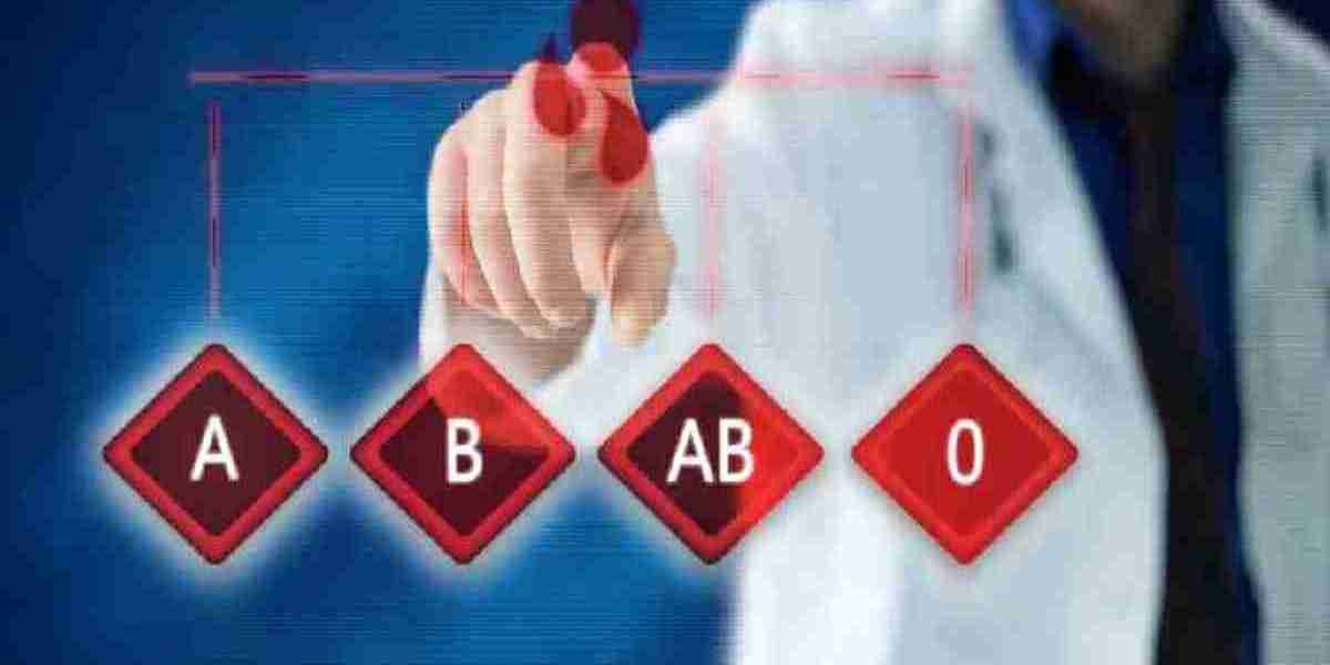 Is it possible to change the blood group?