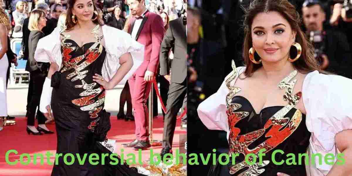 Controversial behavior of Cannes authorities, Aishwarya’s name is not!