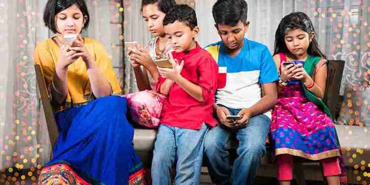 Ways to reduce mobile addiction in children