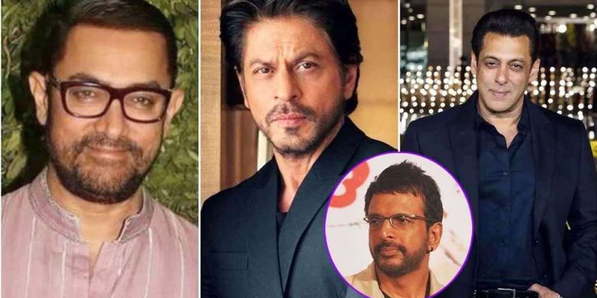 Who is the best between Salman-Aamir and Shah Rukh, said Javed