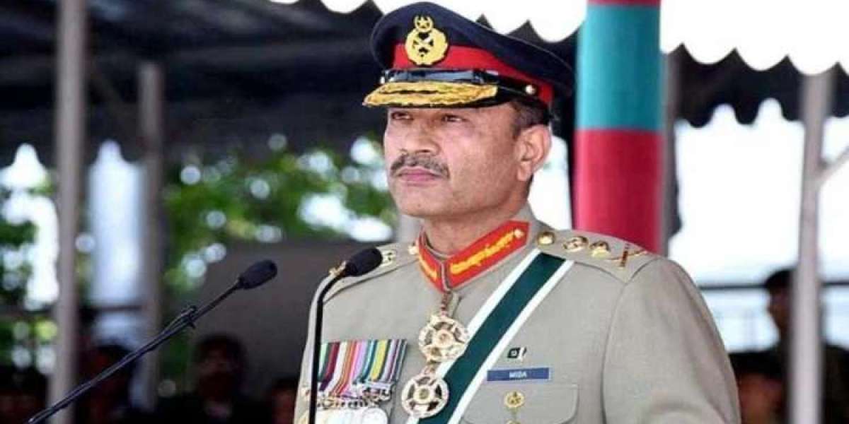 Pak army chief expressed gratitude to China and Saudi-Emirates