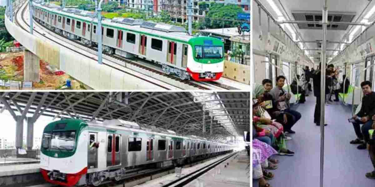 18 crores in the previous 6 months of Metrorail, more than 20 crores in 18 days after the change