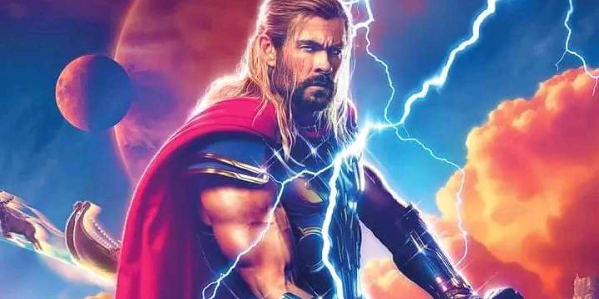 Thor: Love and Thunde