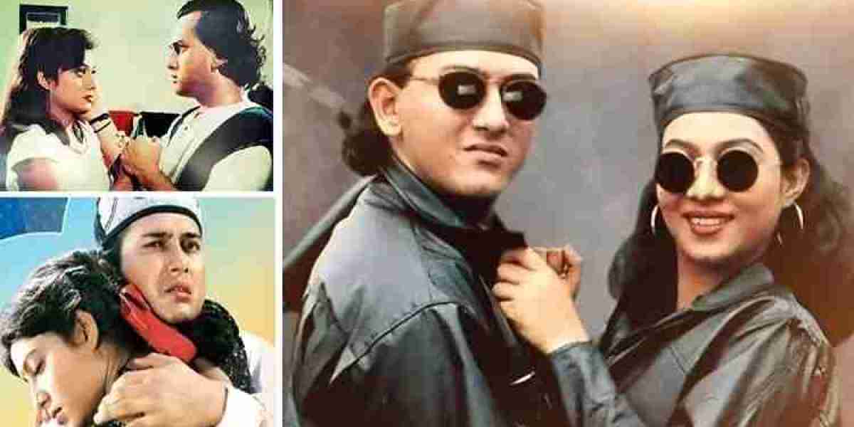 A genuine love name Salman Shah: Shabnoor