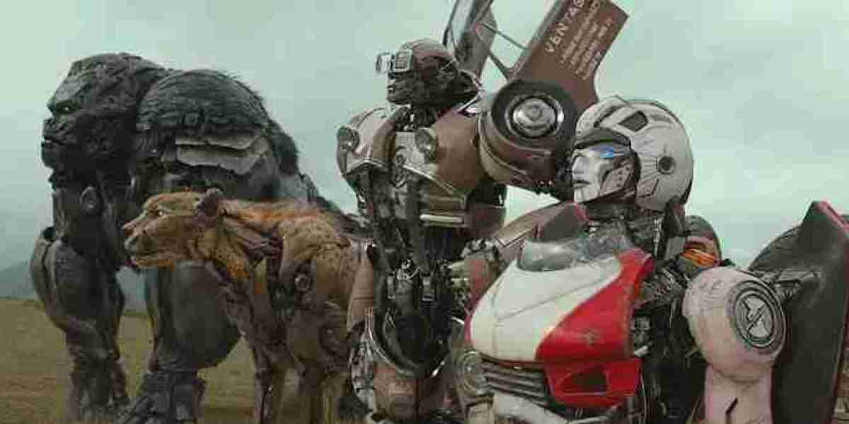 Transformers: Rise of the Beasts movie