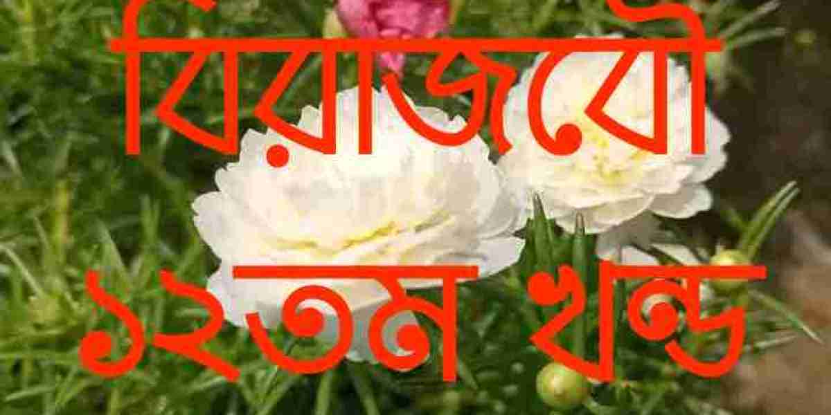 বিরাজবৌ ১২তম খন্ড