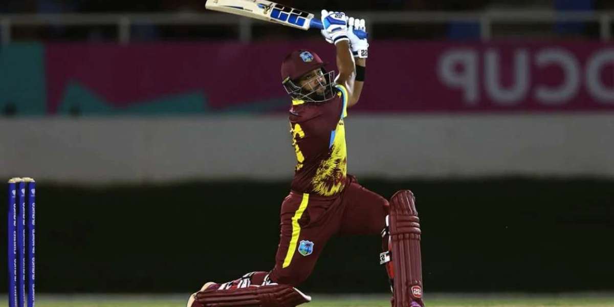 Puran set the record for the highest number of sixes in T20