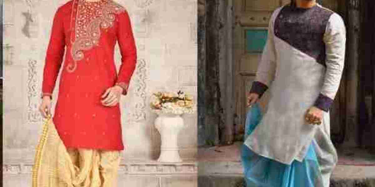 Tips on handling Dhoti-Punjabi in Pooja