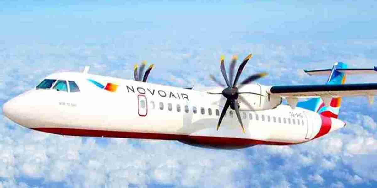 NovoAir flights to India suspended