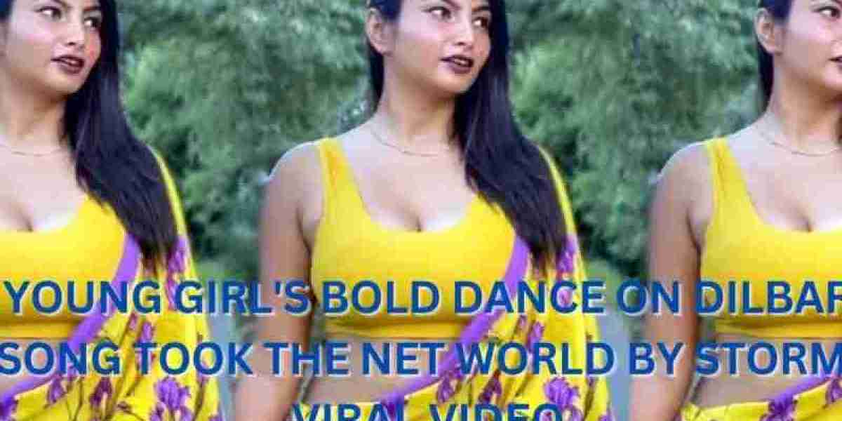 Young girl’s bold dance on Dilbar song took the net world by storm, viral video