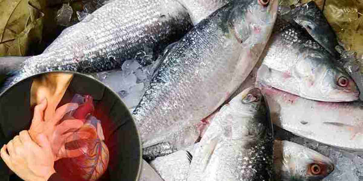 Is it healthy to eat hilsa fish for heart disease?