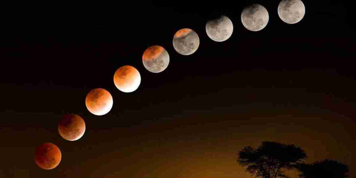 Partial lunar eclipse on Wednesday