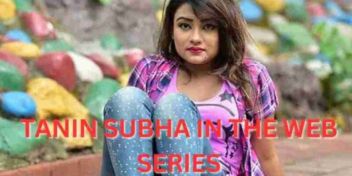 Tanin Subha in the web series