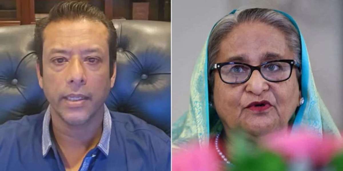 Sheikh Hasina returning to the country? Joy told the new information