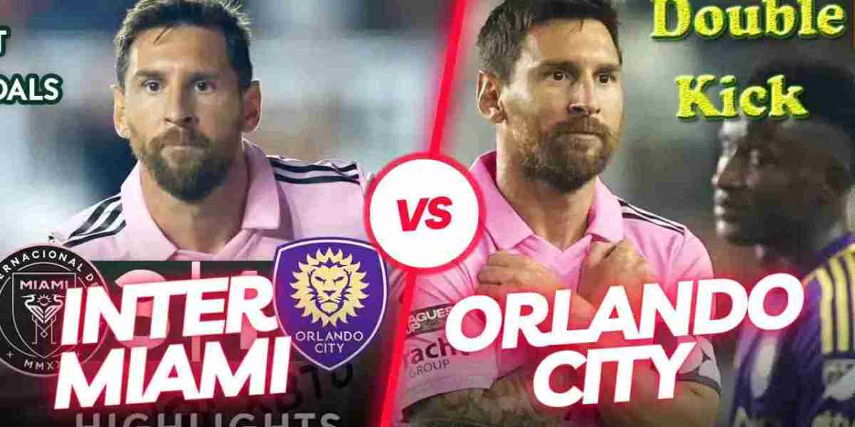 Clash of Titans: Inter Miami vs. Orlando City  – Find out which team will dominate the pitch in this epic showdown! #MLS