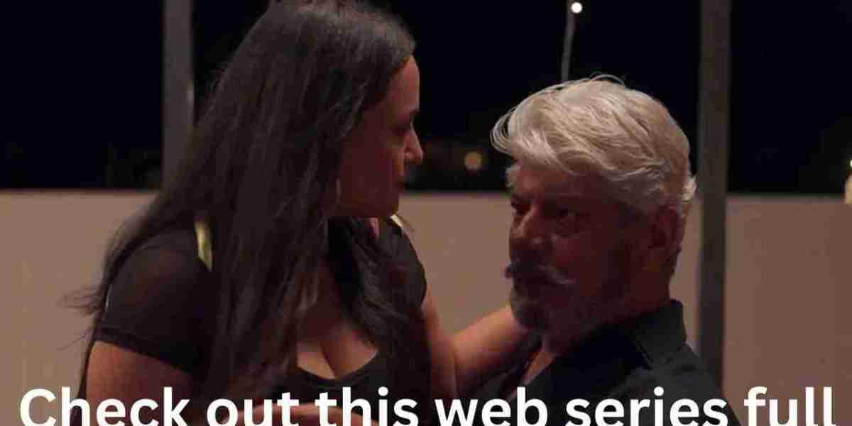 Check out this web series full of hot scenes, alone