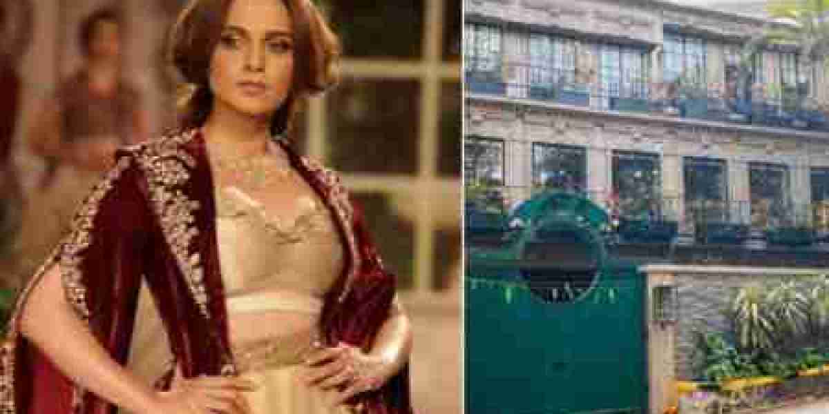 Kangana sold the bungalow for a profit of 17 crore rupees