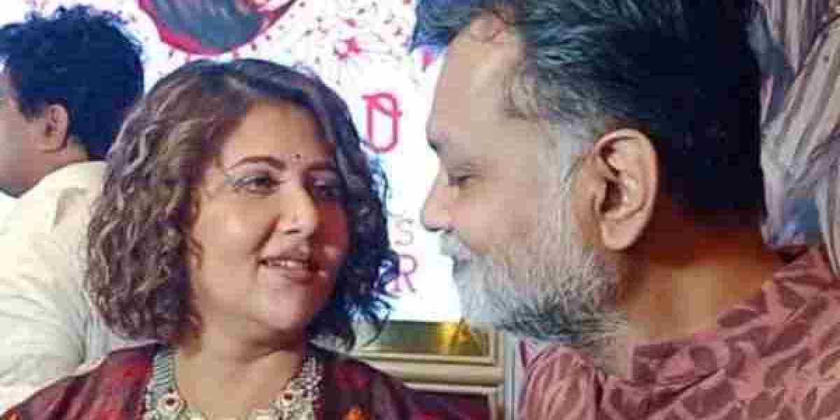 'As often as I am a mother, Srijit is a father'