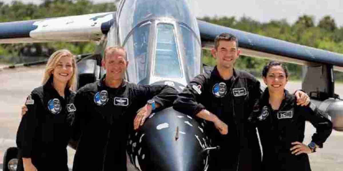 Astronauts made history in space and returned to Earth