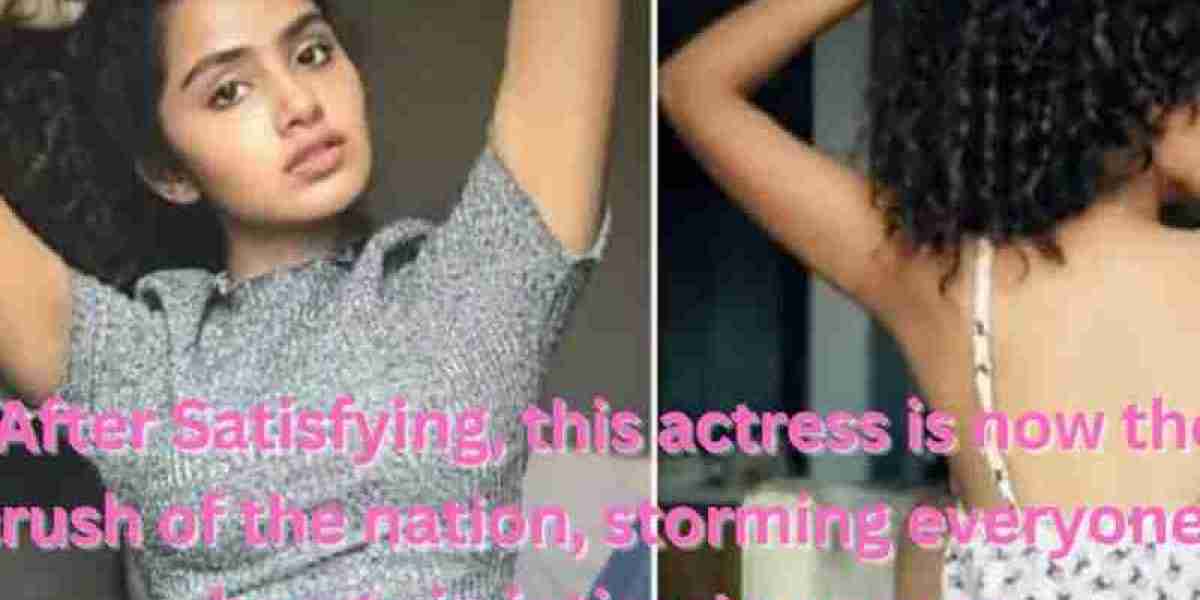 After Satisfying, this actress is now the crush of the nation, storming everyone’s hearts in intimate scenes