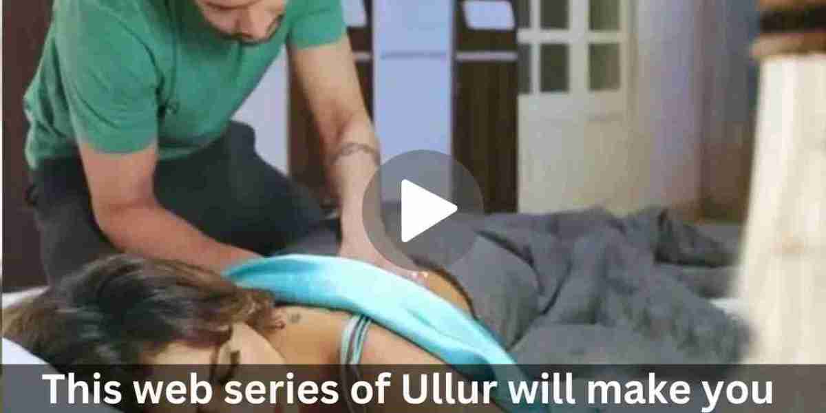 This web series of Ullur will make you sleepless at night, don’t forget to watch it in front of anyone