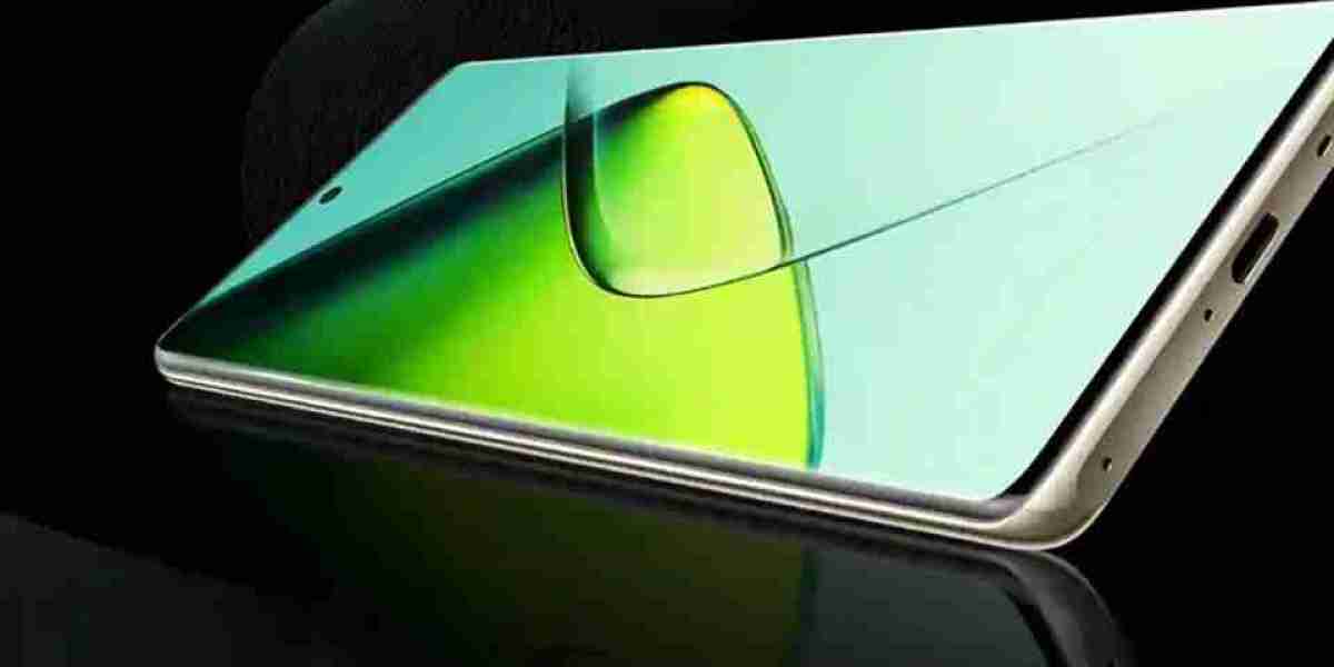 Infinix's new smartphone: There is a 3D curved display