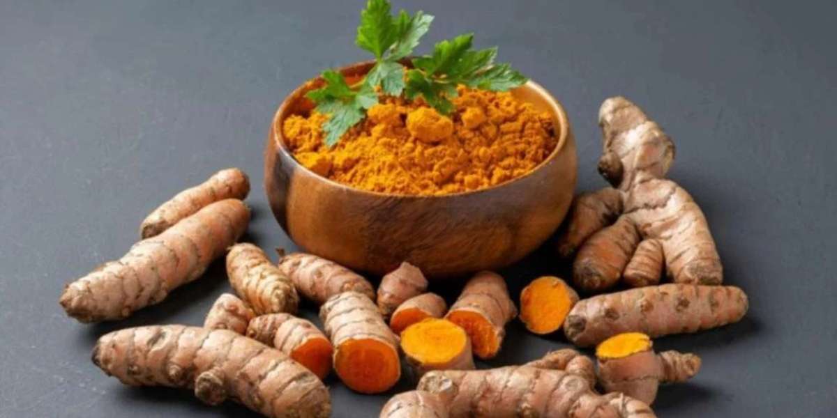 Turmeric will remove the spots on the face