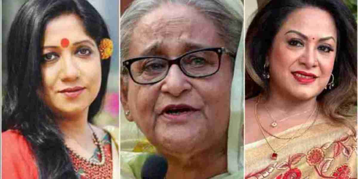 Aruna Biswas, Rokeya Prachi are accused in the case with Sheikh Hasina