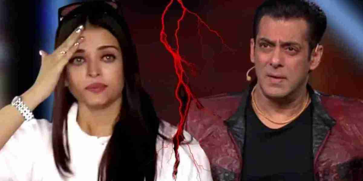 Salman Khan broke up without being able to accept Aishwarya's conditions