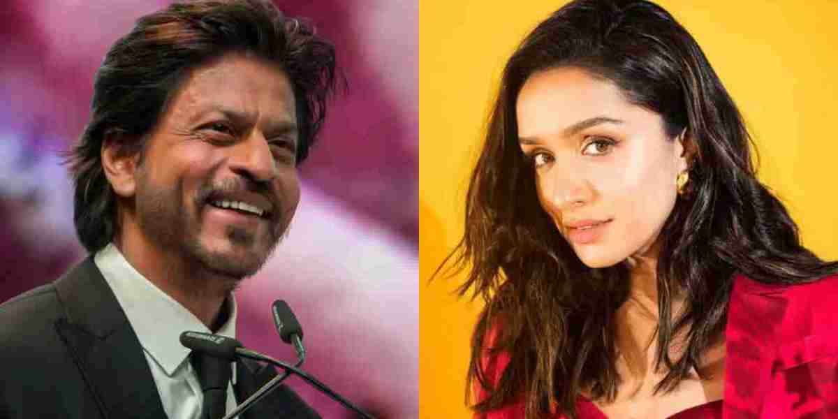 Shraddha Kapoor beat Shahrukh Khan!