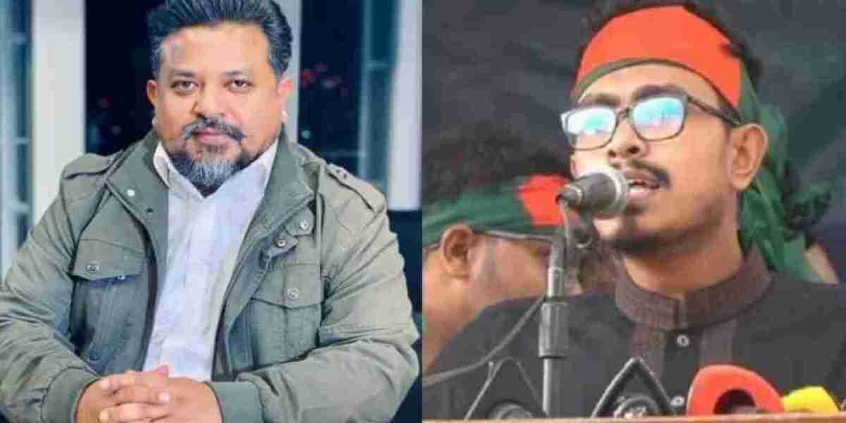 Journalist Zulkarnain gave mysterious information about DU camp president